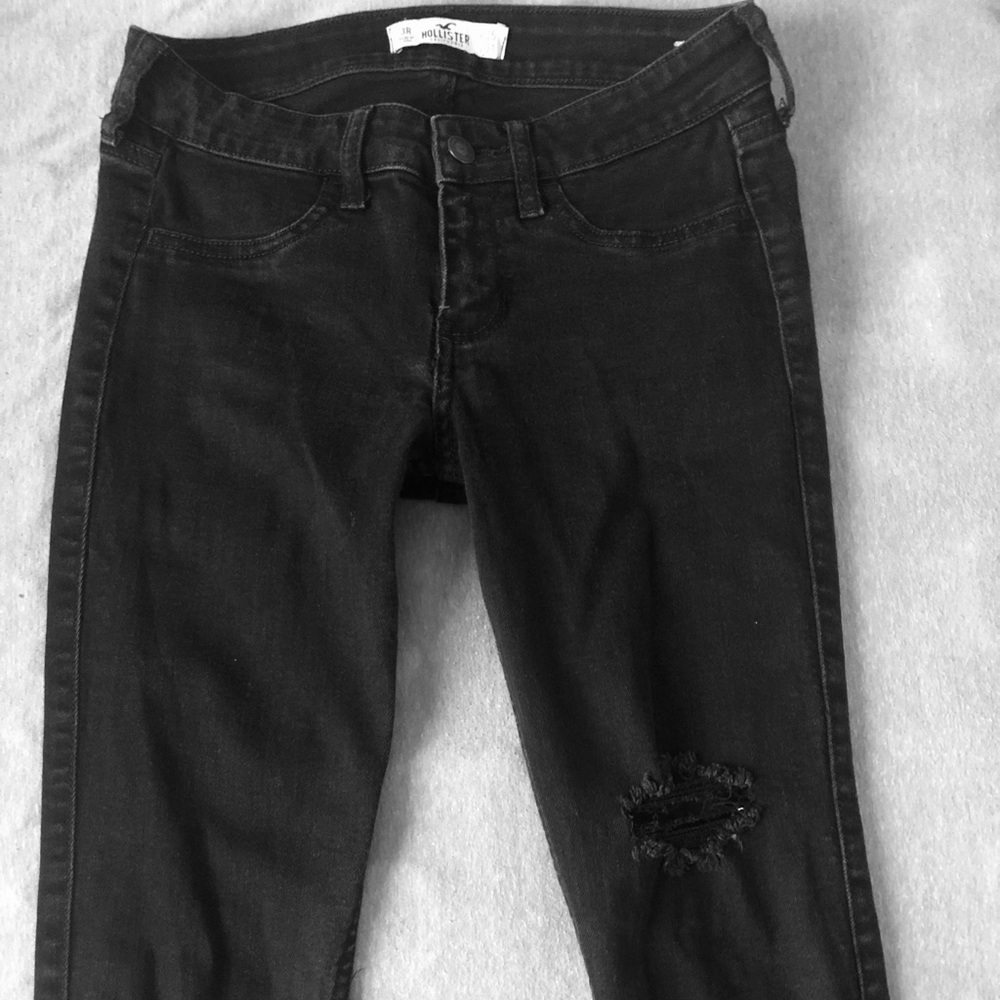 Skinny jeans